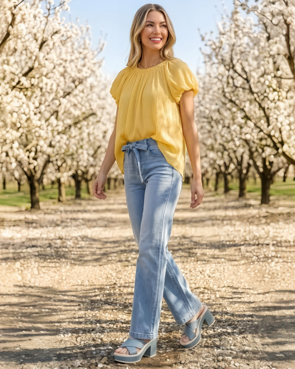 Jeans & Denim Collection